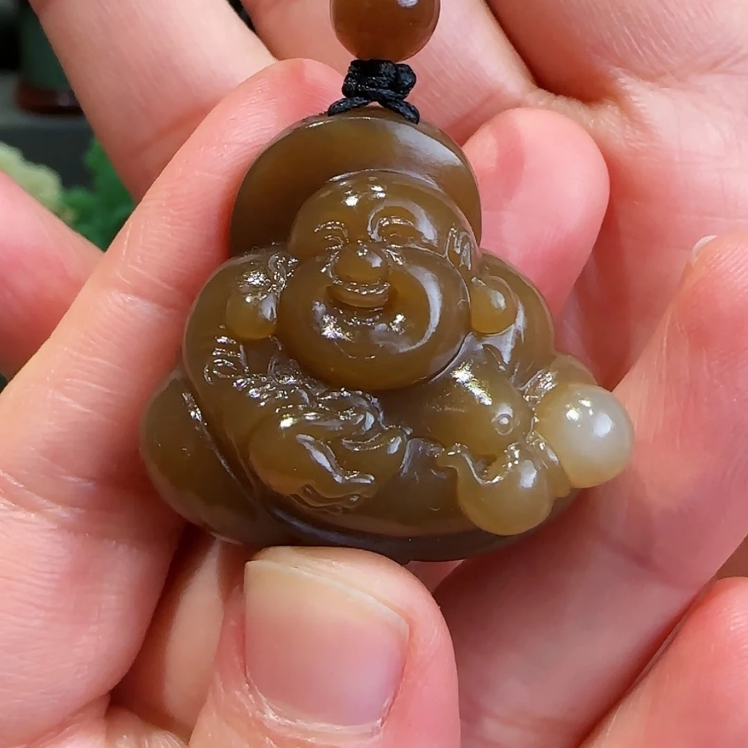 【闪购商品】未镶嵌和田玉挂件