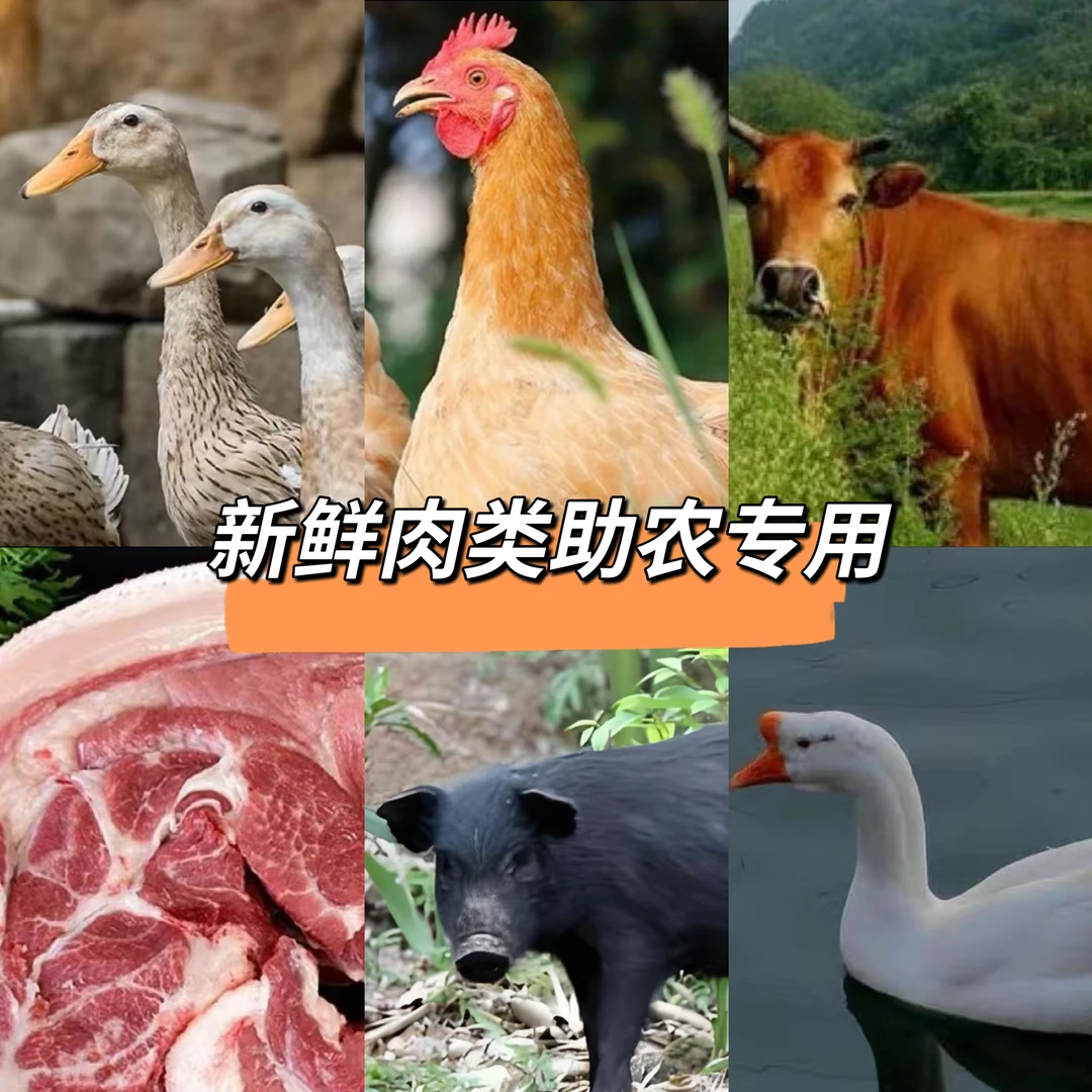 【湘之坊助农链接】现场称重，全国包邮