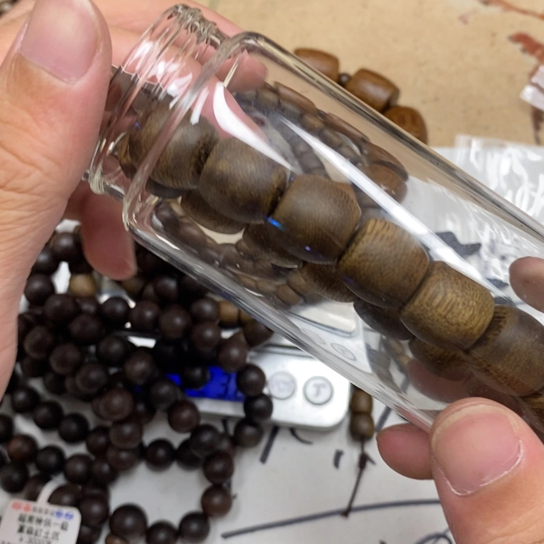 沉香木沉香香囊虫漏