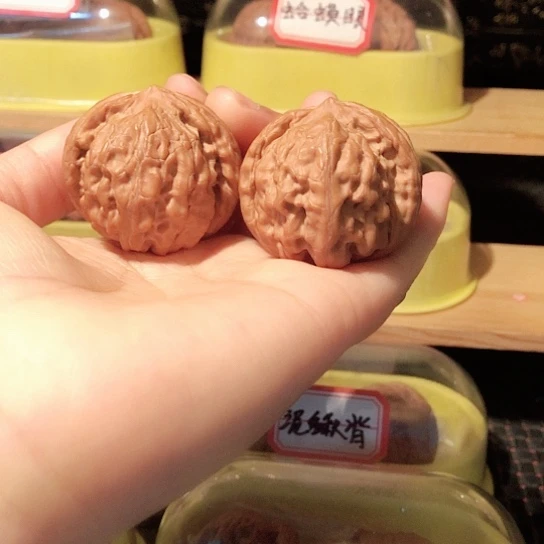 文玩核桃把件核鼎