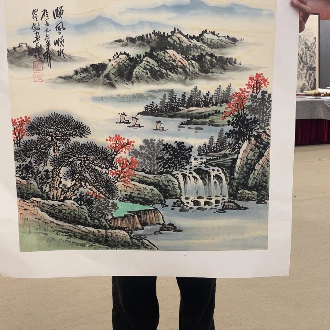 国画可口可乐公司在公司推出的一款