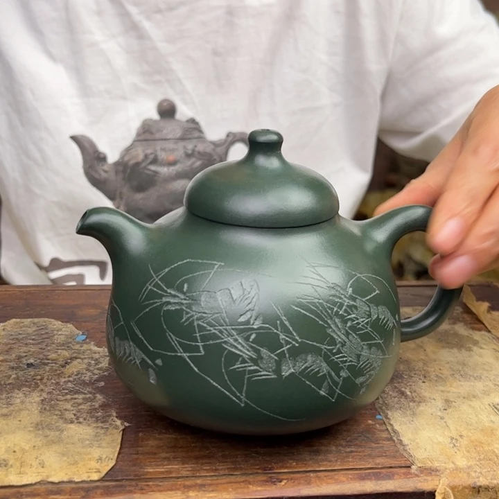 茶壶紫砂宜兴紫砂