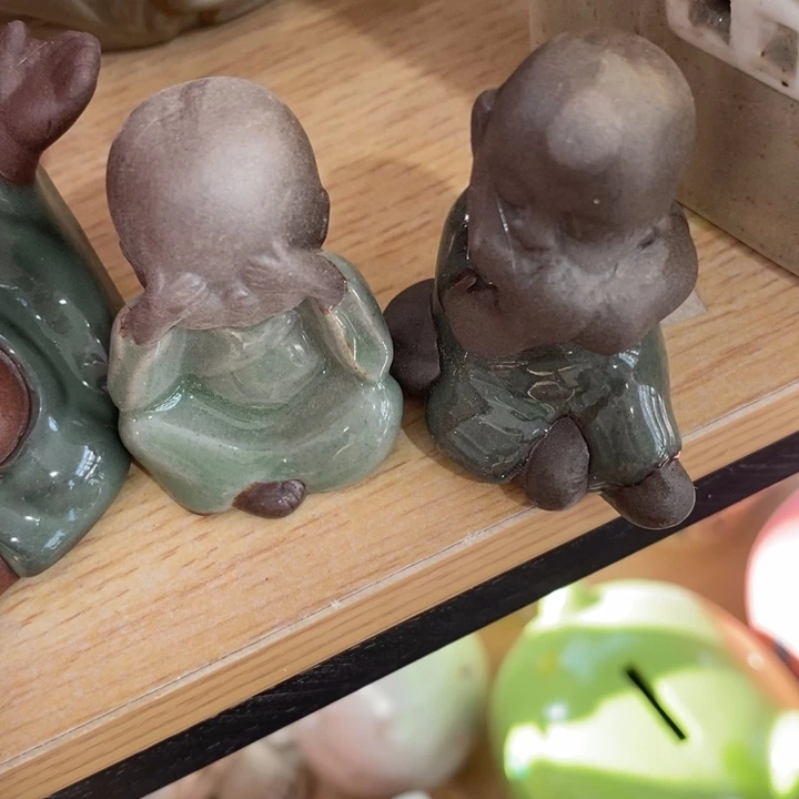 陶瓷树脂工艺摆件