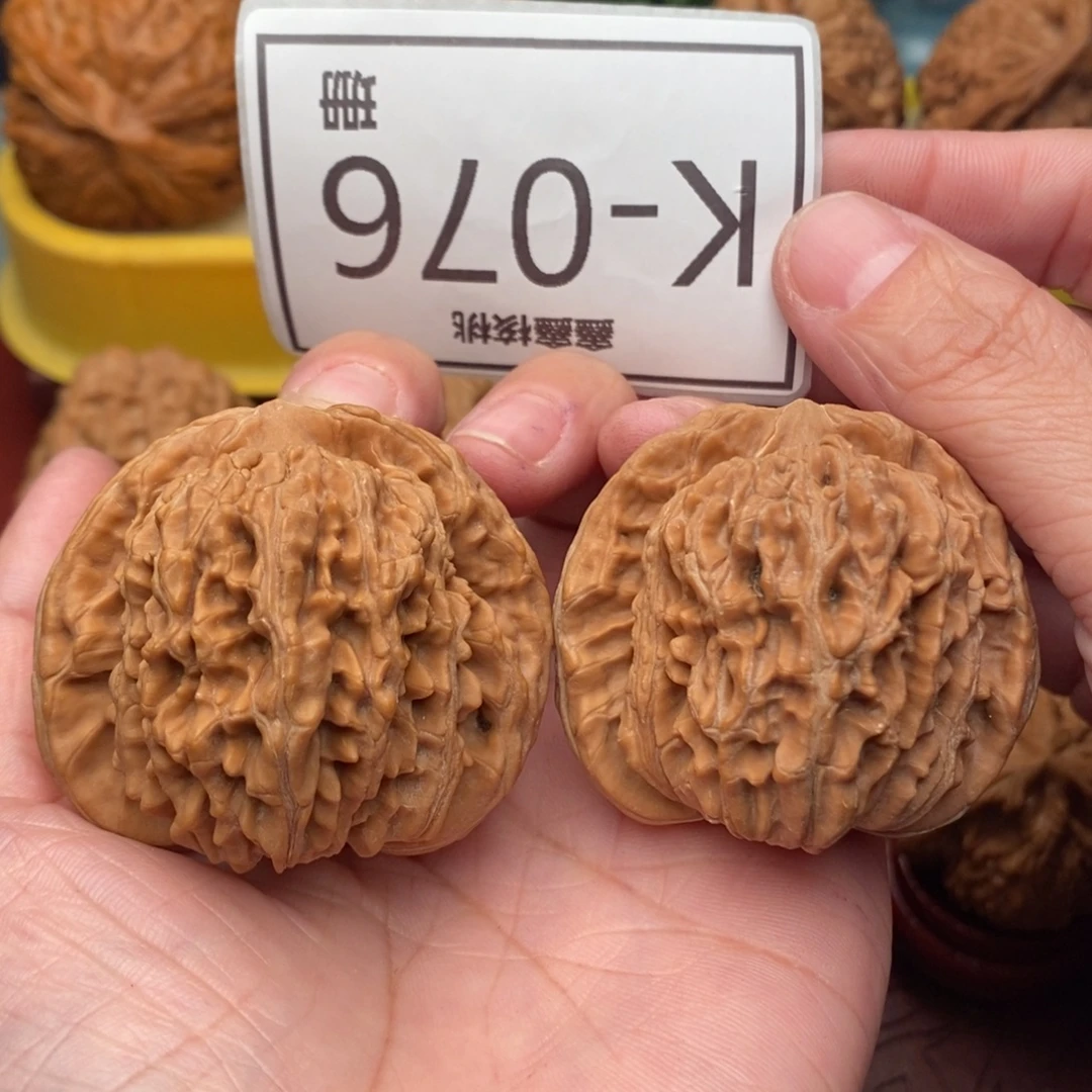 把件文玩核桃汗高楼47….