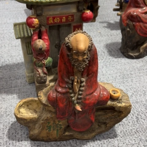 紫砂陶瓷摆件！！！！！！！