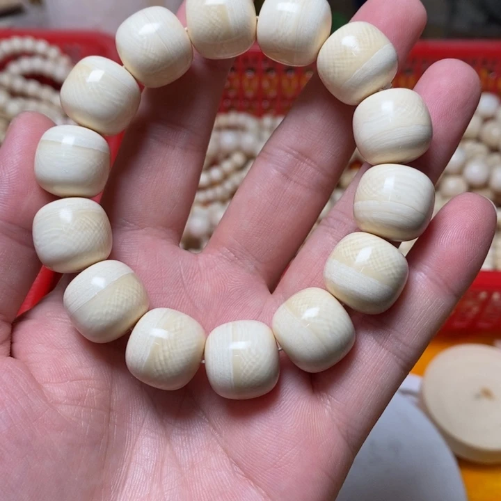 手串/手链贝壳?****d猛犸牙