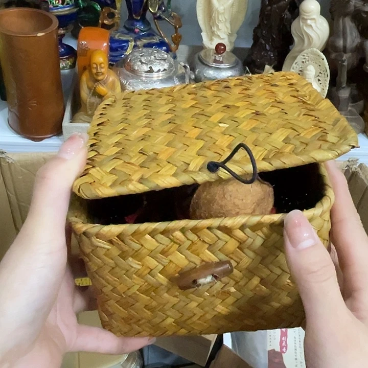 新会老陈皮200克啦啦啦