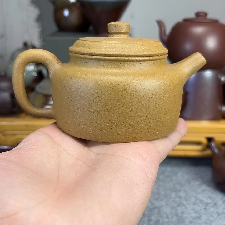 茶杯紫砂宜兴紫砂壶