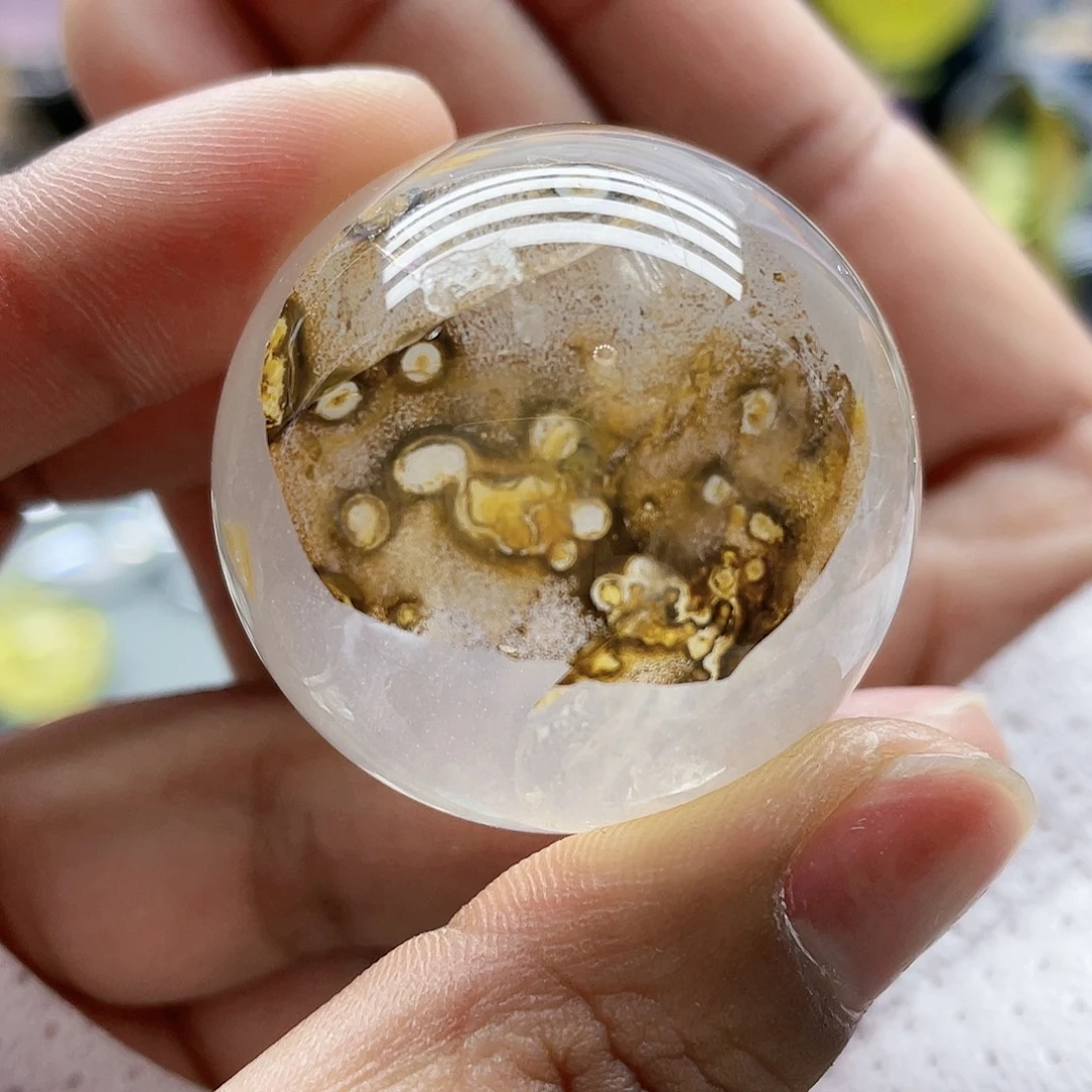 珠宝半成品未镶嵌水晶