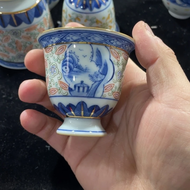 景德镇陶瓷艺术品