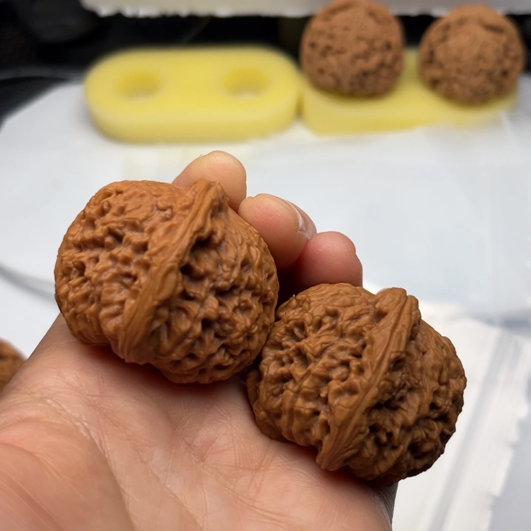 文玩核桃吊坠南疆40