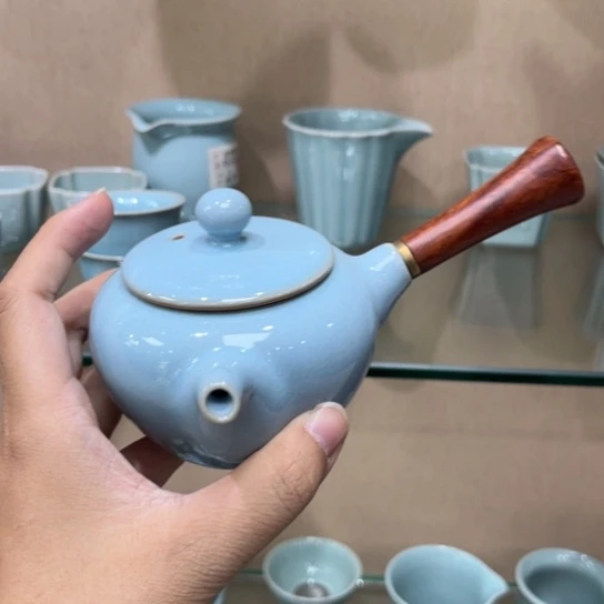 大宋甄选茶具茶器