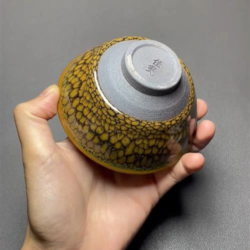 【闪购商品】茶盏-瑕疵-539.........