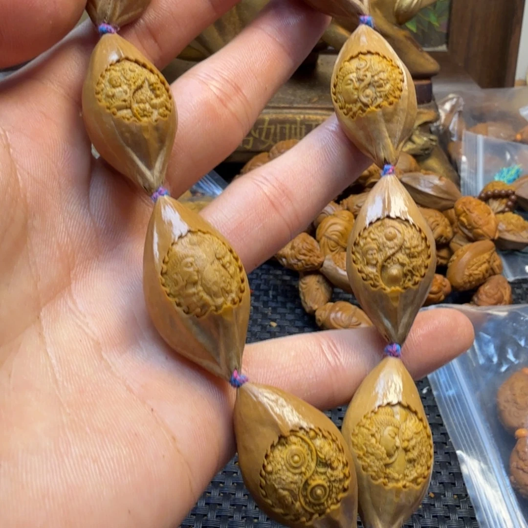 橄榄核手串/手链一念