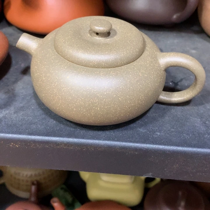 茶壶紫砂原矿手工84