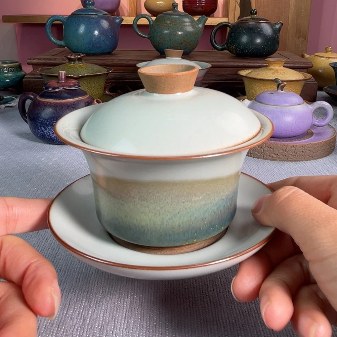 【闪购商品】钧瓷0000077