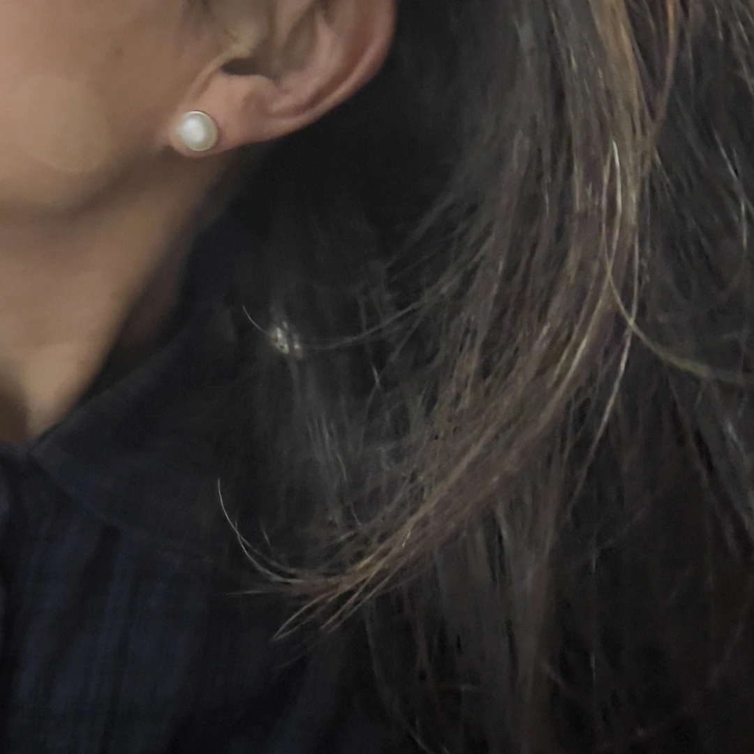 925银耳饰 925银耳钉 太阳花耳钉  小众法式优雅ins