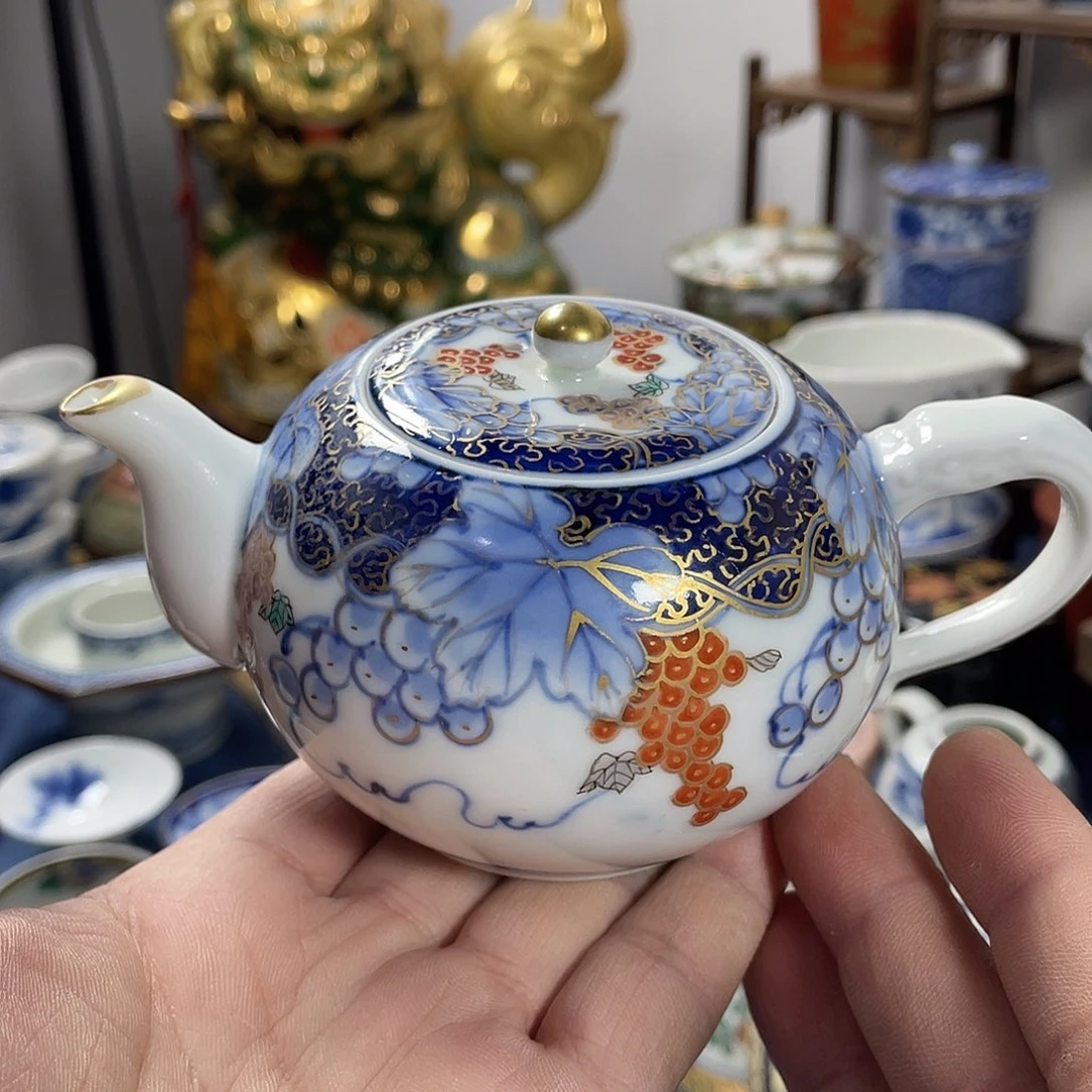 瓷器制作工艺精湛