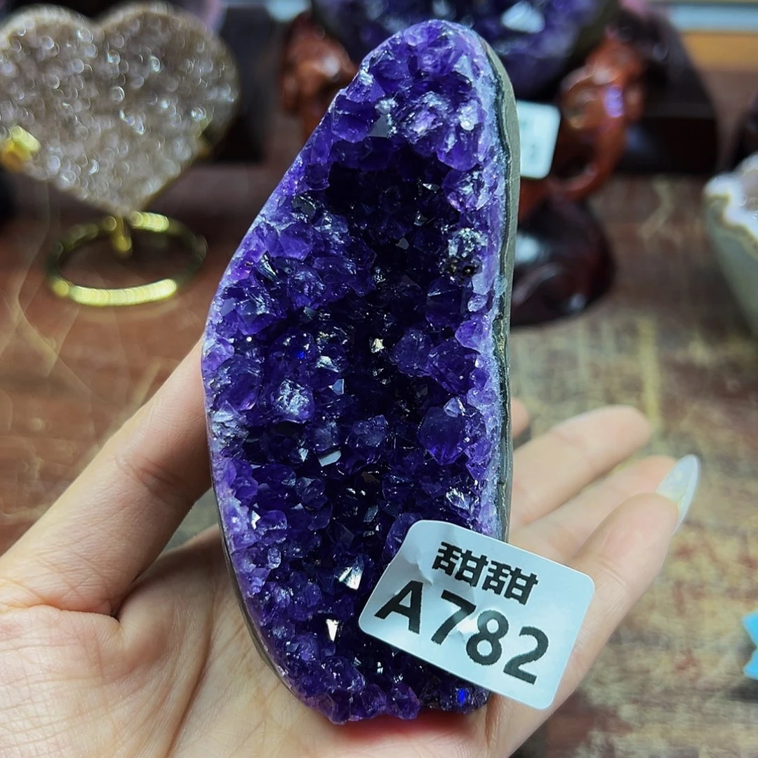 晶体大型摆件未镶嵌