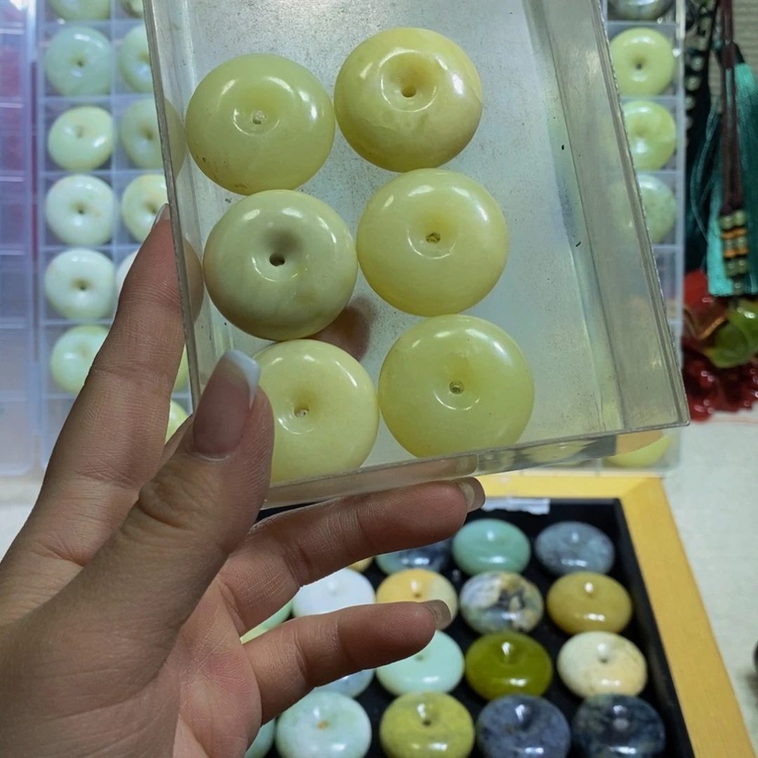 蛇纹石玉其他未镶嵌216