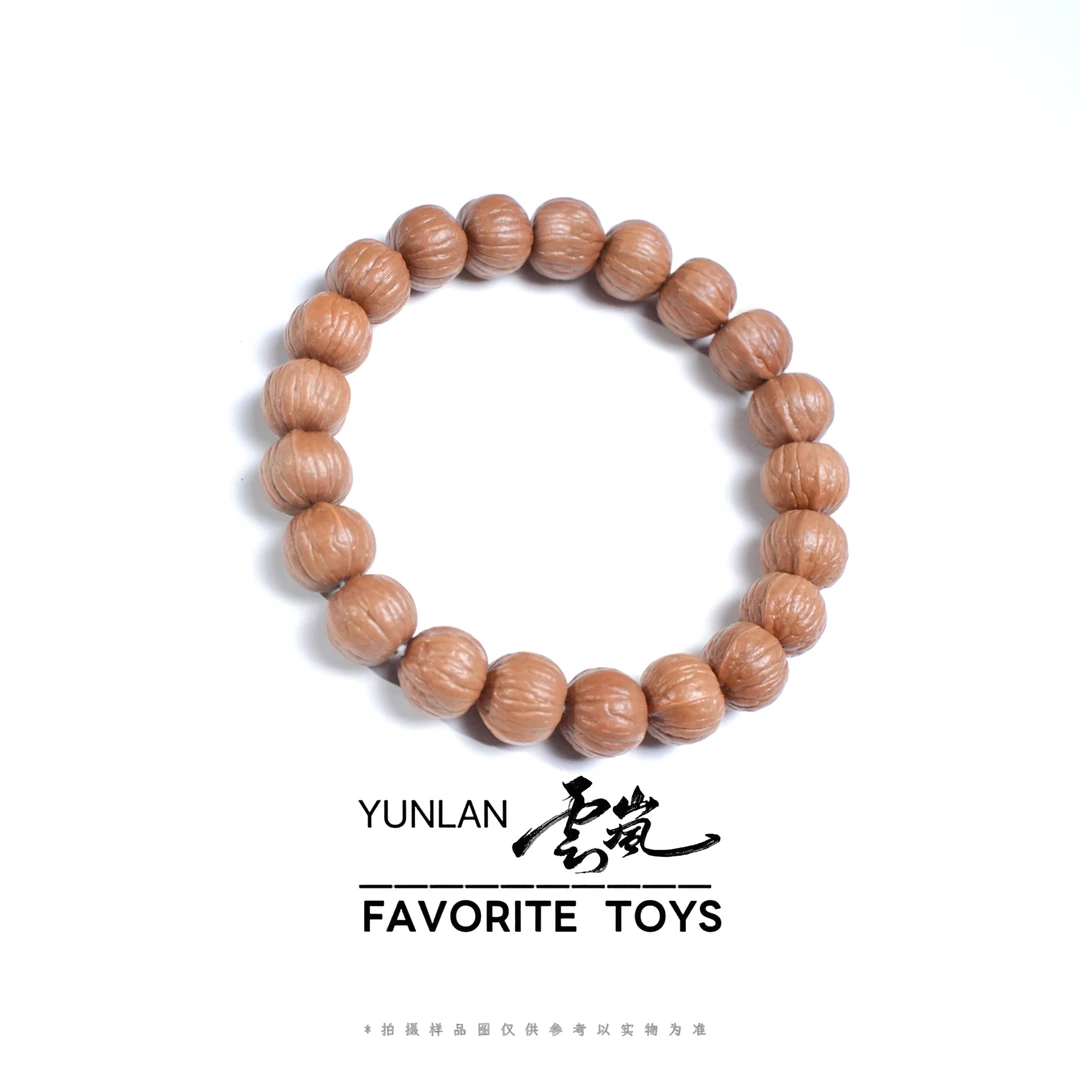 云岚【南瓜】猴头核桃手串原皮原色天然无修精挑优选男女文玩小核桃