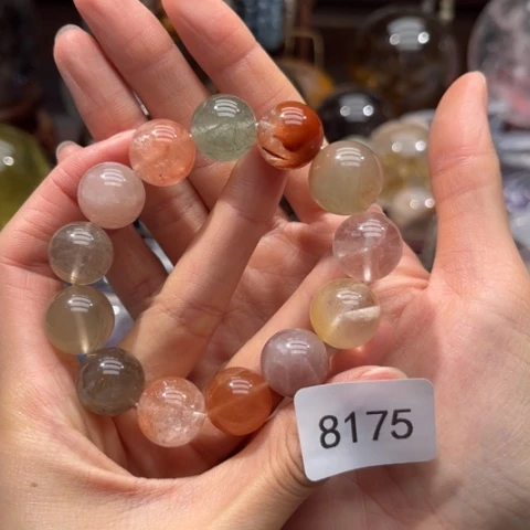 【闪购商品】未镶嵌手串水晶