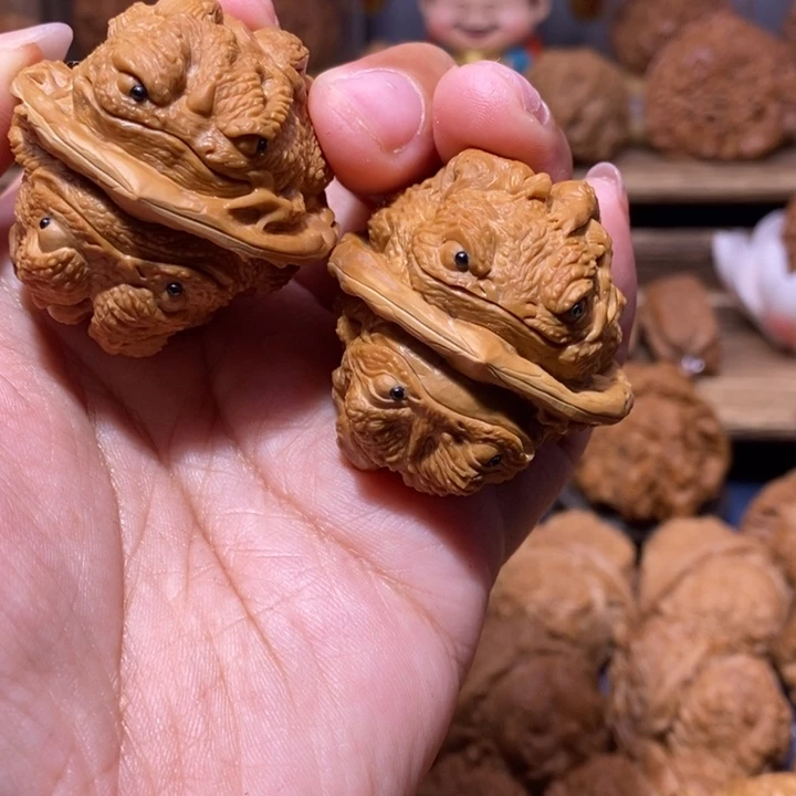 【闪购商品】手串/手链核桃大*金蟾