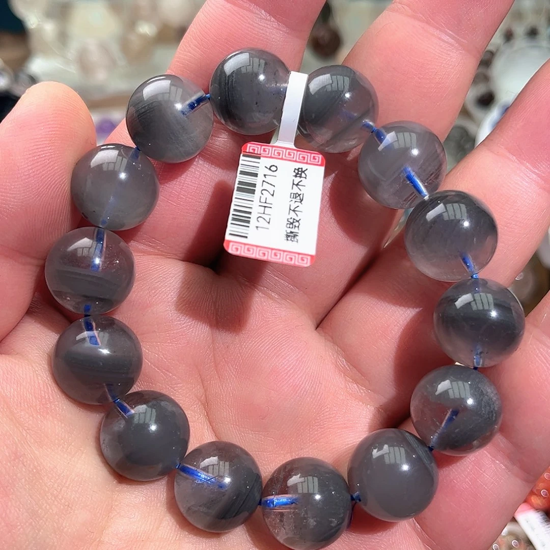 再***手水晶手链未镶嵌手链01