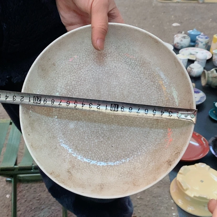 【闪购商品】瓷片那**景景德镇现代工艺品