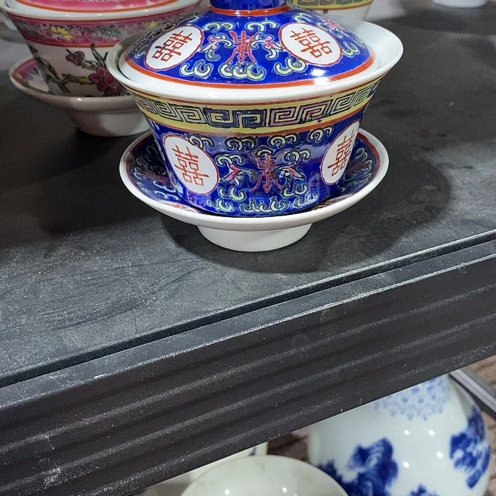 景德镇等地区都建立合作机制与