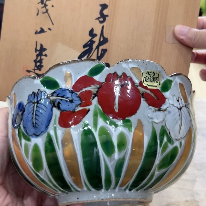 瓷片陶瓷制品加工工艺及工艺