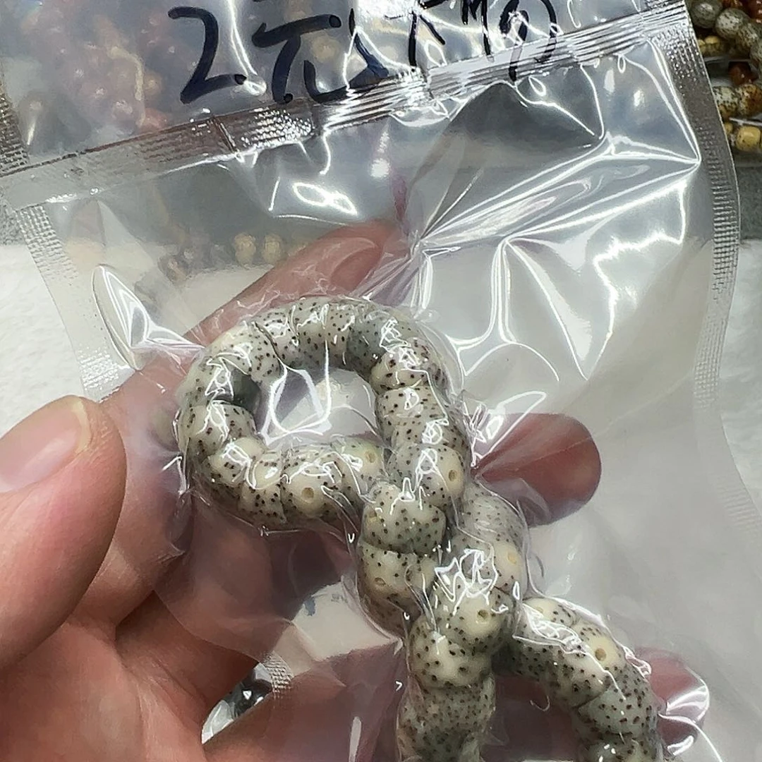 星月菩提手串3星月菩提单圈大肠1.0