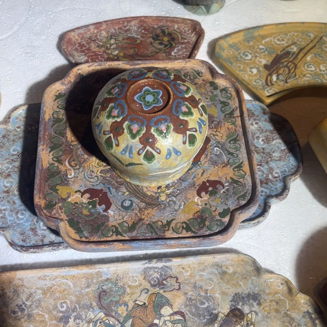 乌**丽景德镇陶瓷手工制作