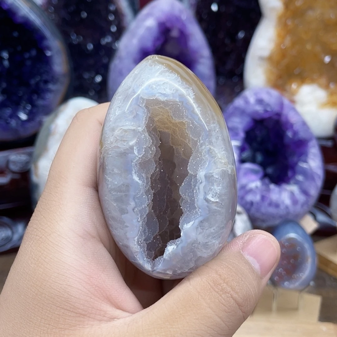 大型摆件（非配饰）未镶嵌紫晶