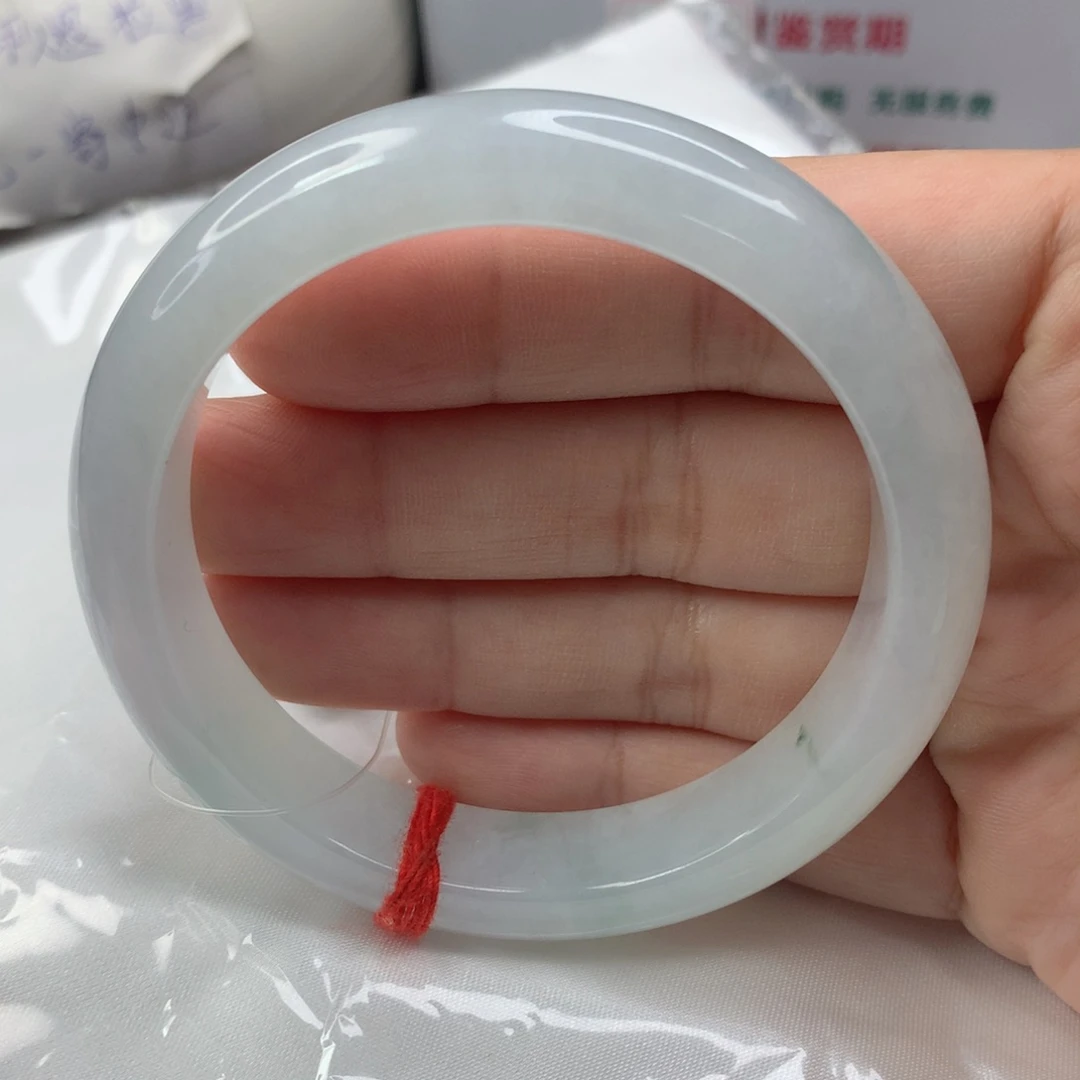 未镶嵌手镯翡翠26