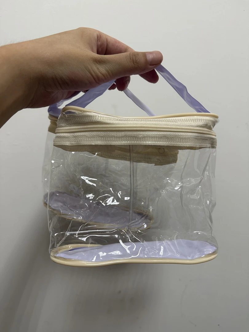 (拍一发二)小号防水收纳包内衣泳衣小样数据线旅行收纳