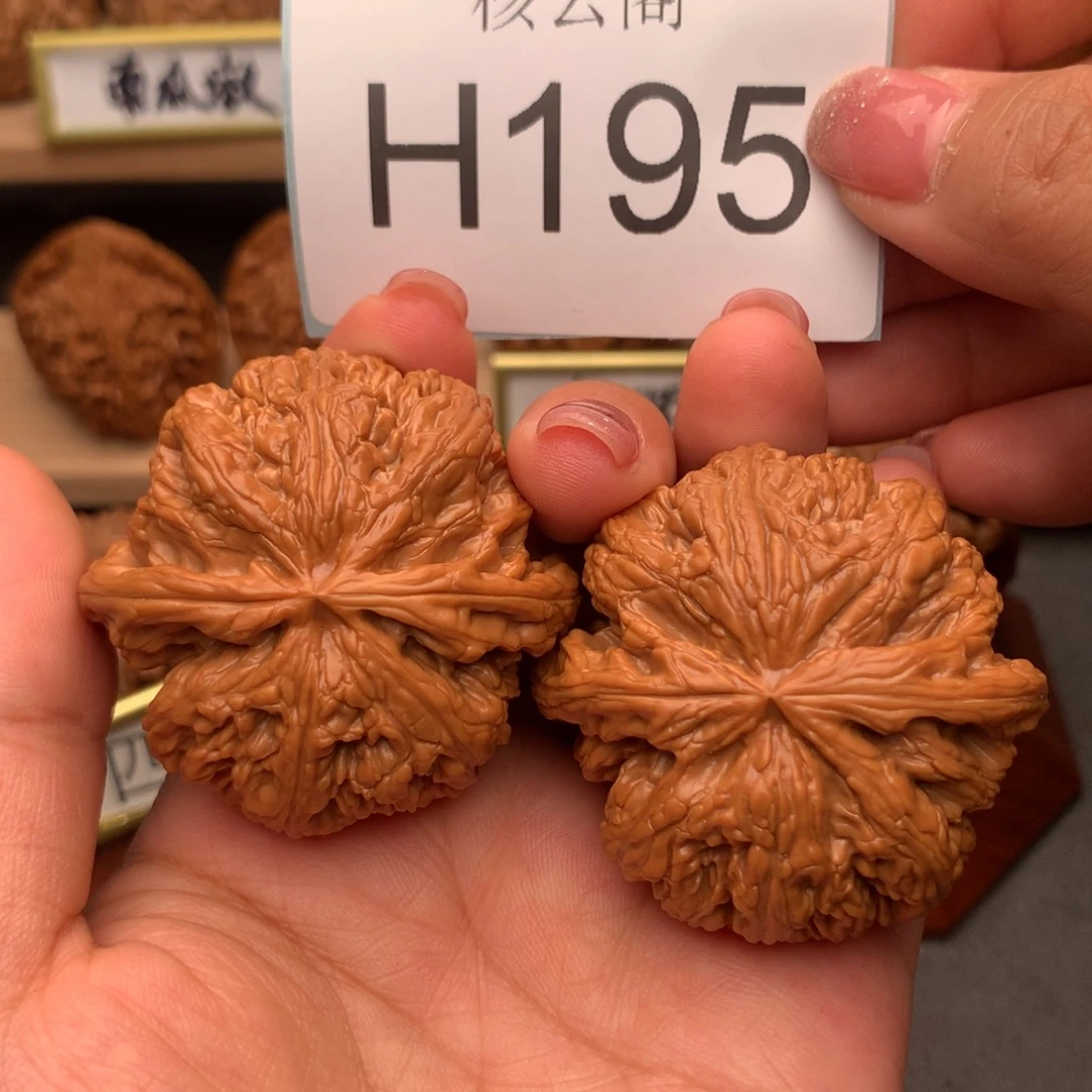 把件文玩核桃48大粗筋