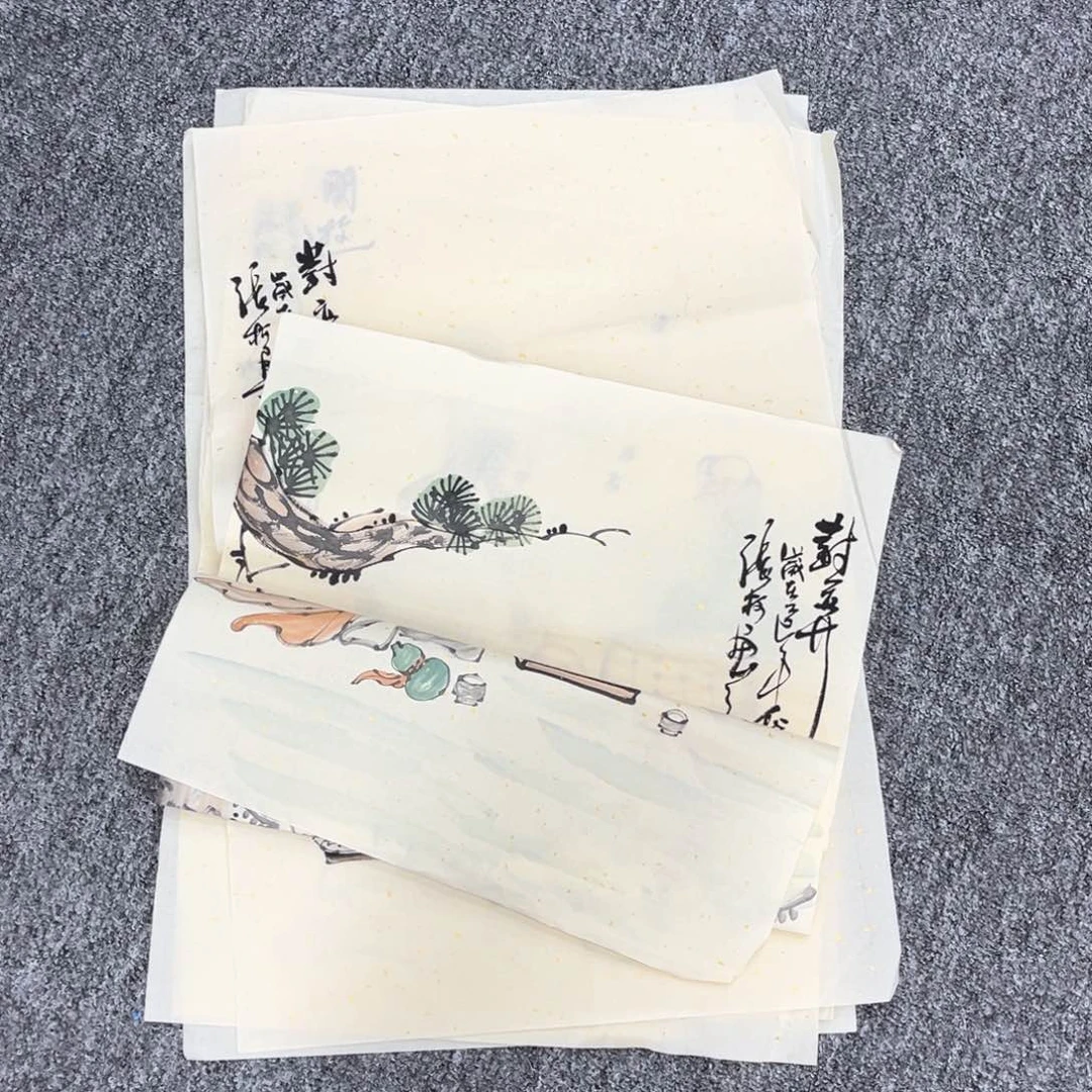 国画国画作品展览欣赏