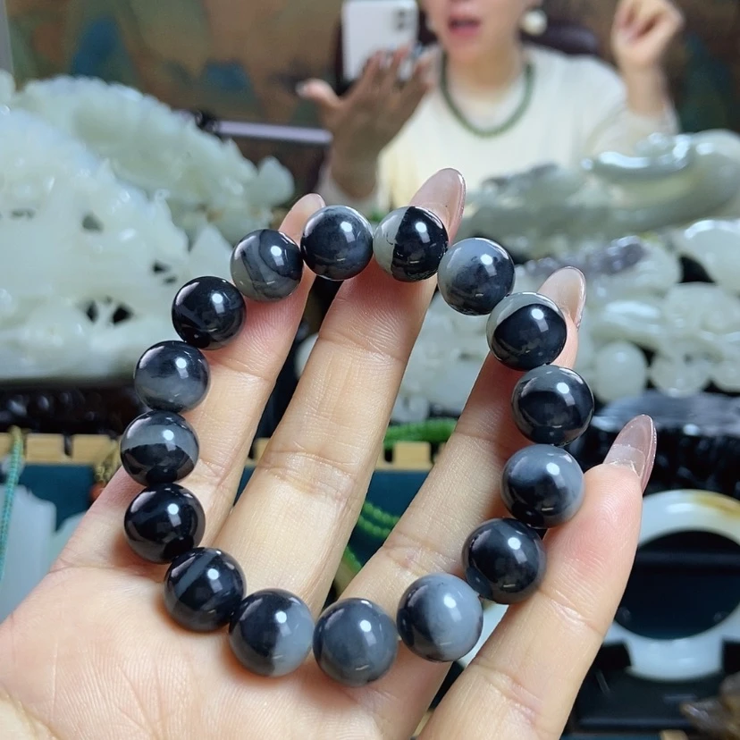 【闪购商品】未镶嵌手链和田玉