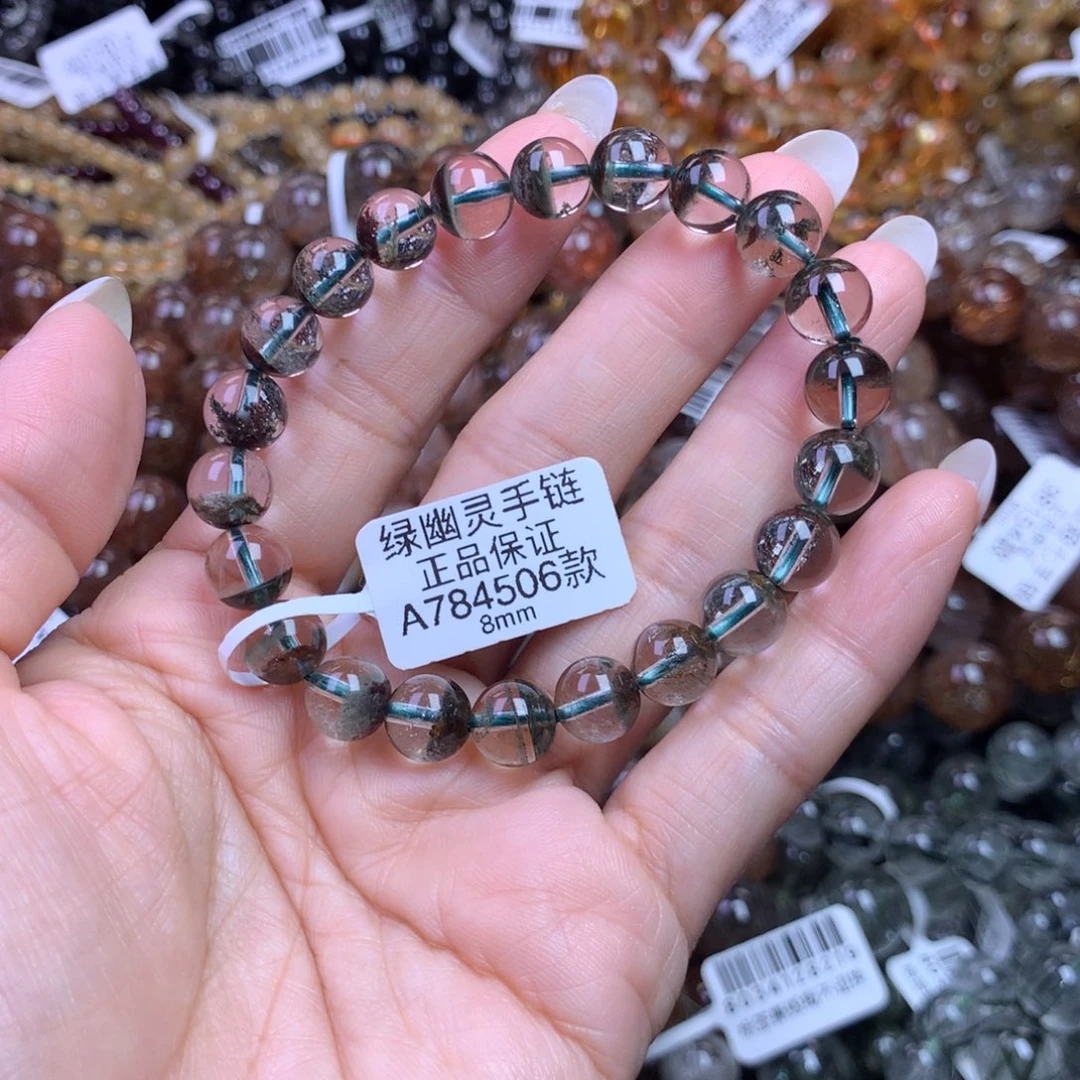 水晶手链未镶嵌1111111111