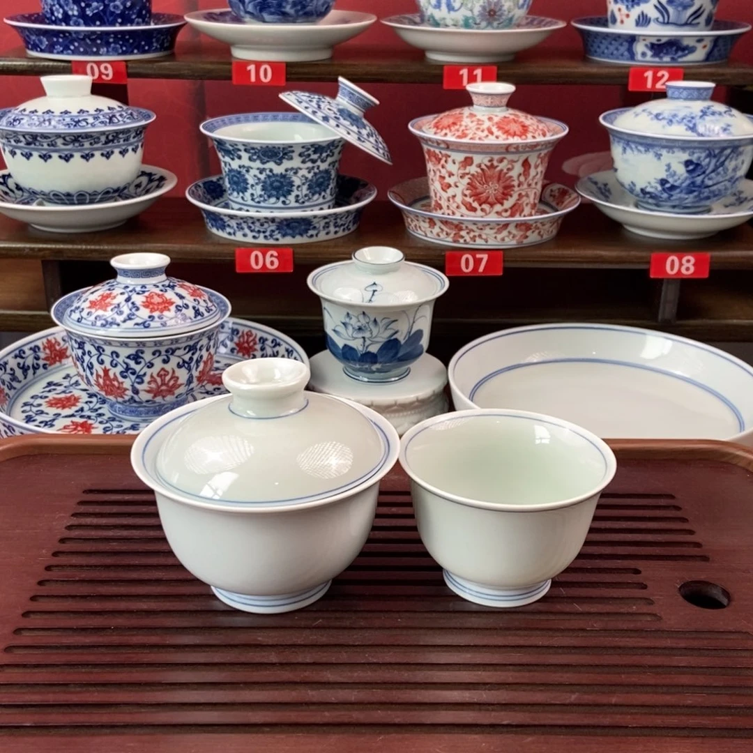 阿***耀景德镇高温精选茶具