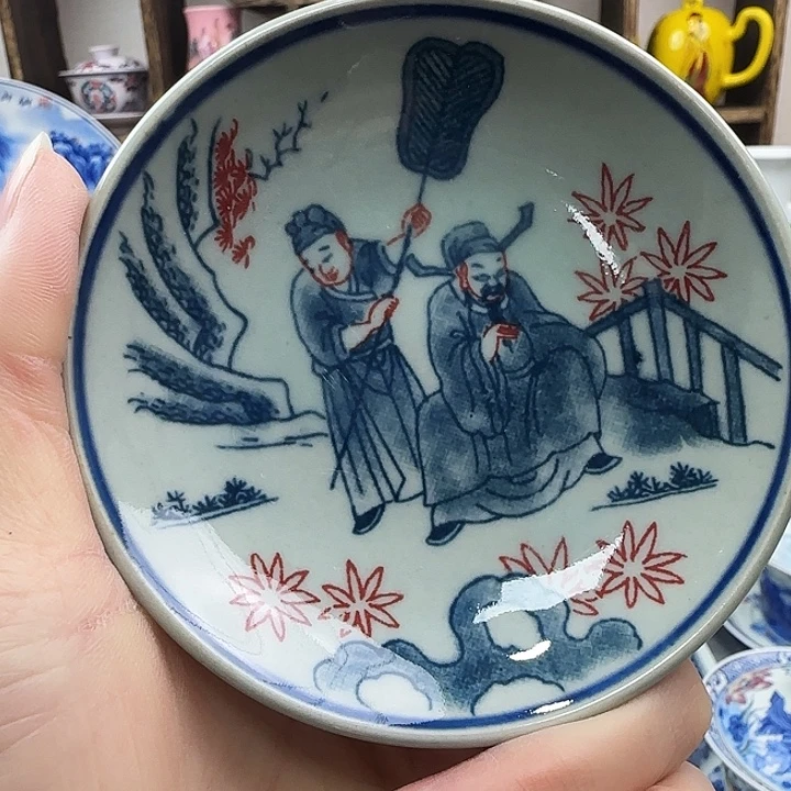 陶碟景德镇瓷器26