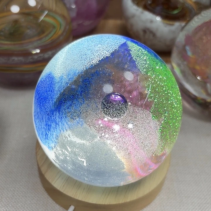 琉璃手工艺品精品
