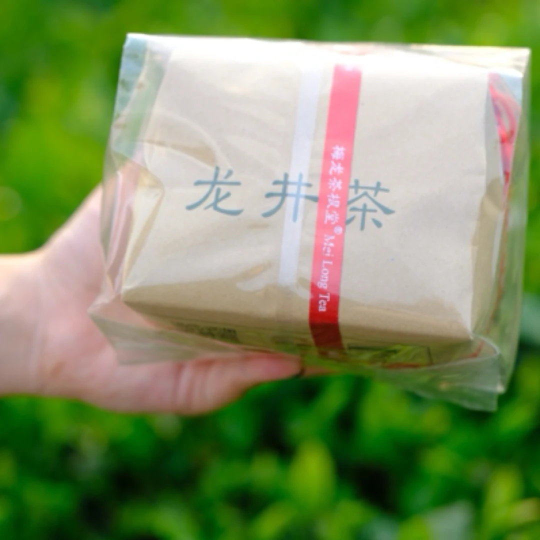 2025明前高山龙井钱塘头采老茶树半斤装