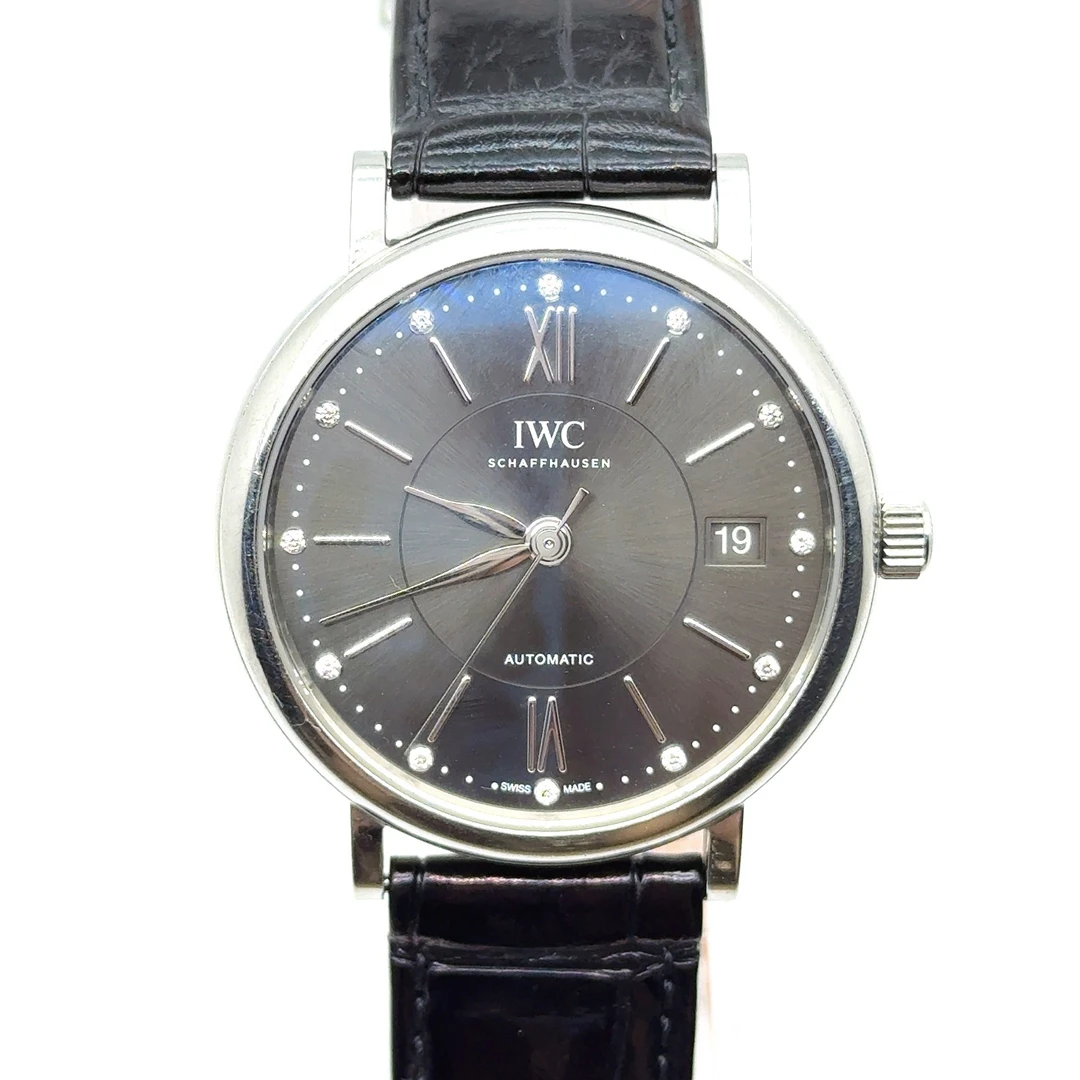 95新 IWC/万国 万国/36盘/自动机械/93810