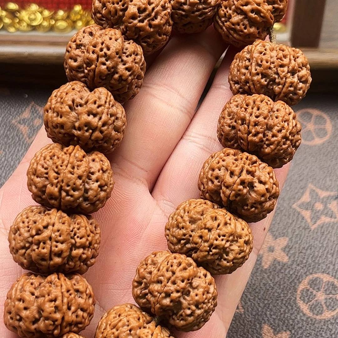 手串金刚菩提雪花六瓣