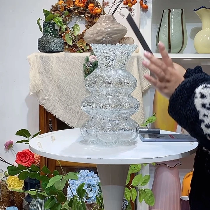 夜光 口5高28.5宽19