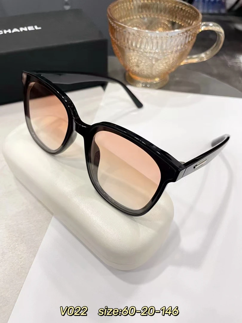 超级时尚网红偏光太阳镜