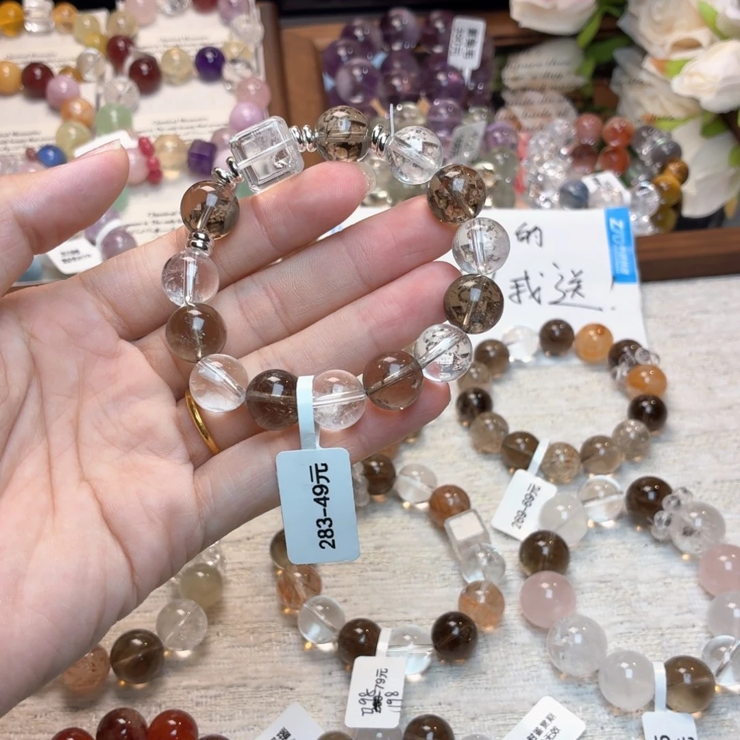 水晶手链未镶嵌283