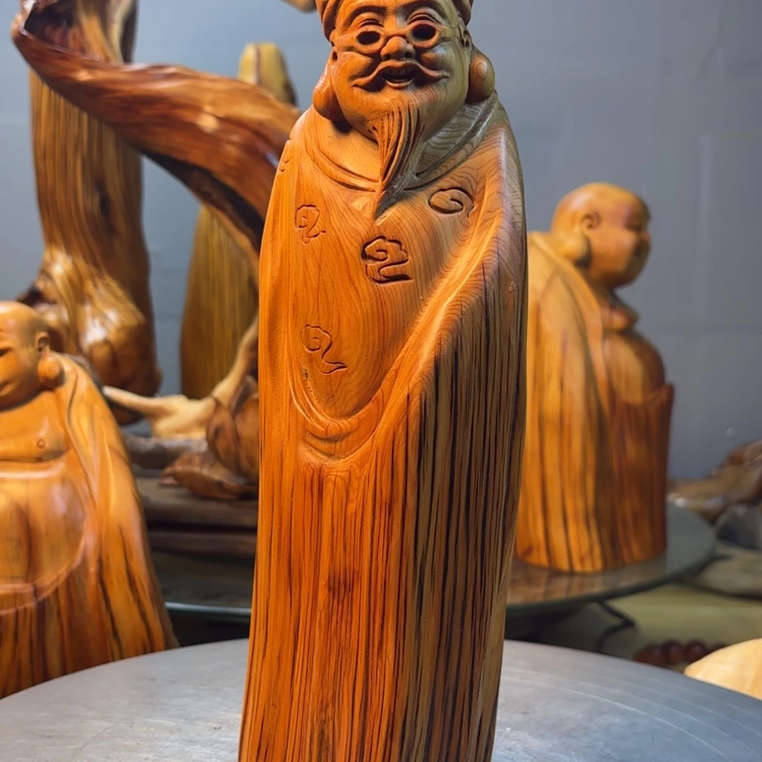 柏木（崖柏）崖柏摆件666666666666